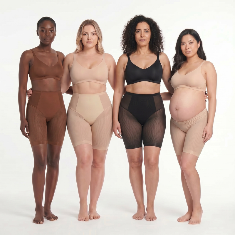 The Anti-Cellulite Shaping Panties