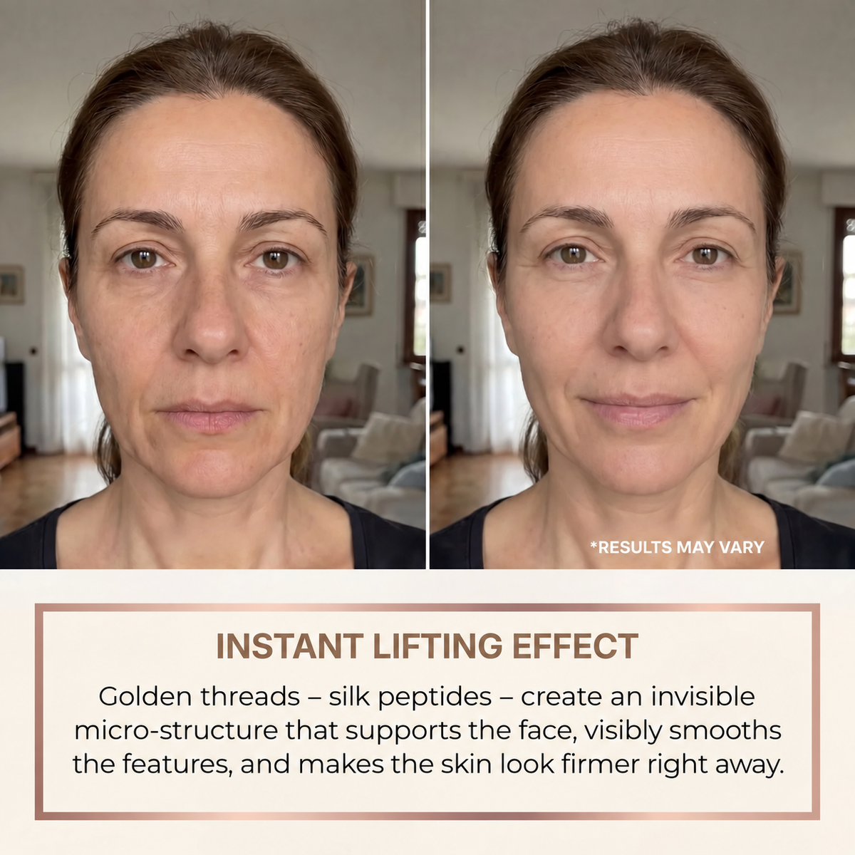 Vyralla – Korean Lifting-Effect Serum from the First Application