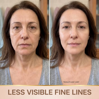 Vyralla – Korean Lifting-Effect Serum from the First Application
