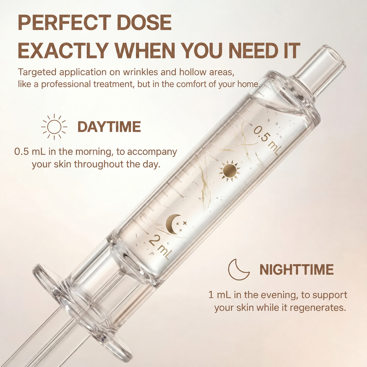 Vyralla – Korean Lifting-Effect Serum from the First Application