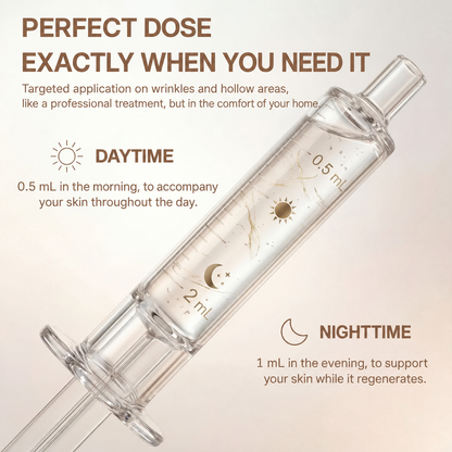Vyralla – Korean Lifting-Effect Serum from the First Application