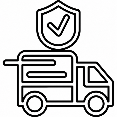 Package Insurance (Loss of parcel, theft, damage)