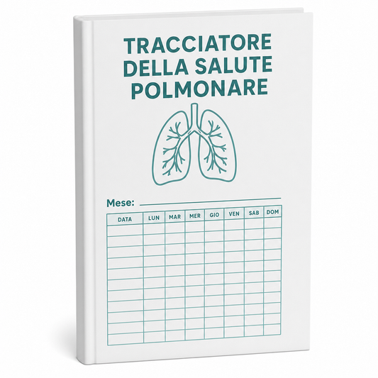 Monitoraggio della Salute dei Polmoni