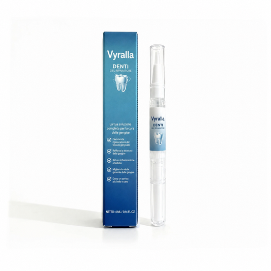 Gel riparatore per i denti Vyralla™
