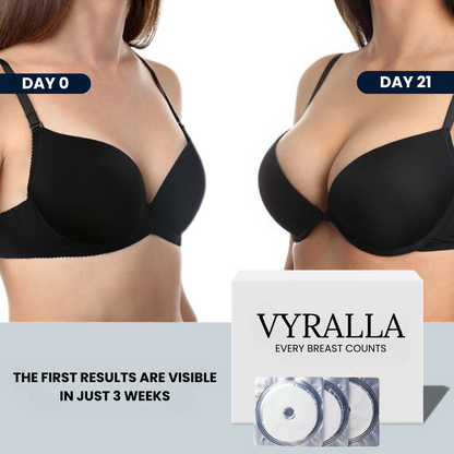 Breast'Up - Breast enhancement patches