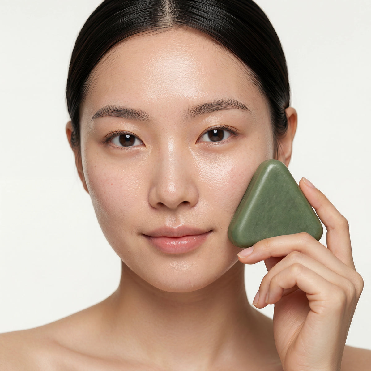 Saponetta coreana rivitalizzante per il cuoio capelluto