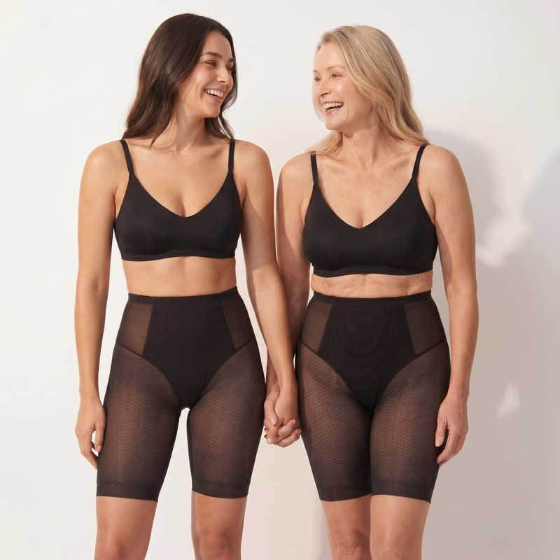 The Anti-Cellulite Shaping Panties