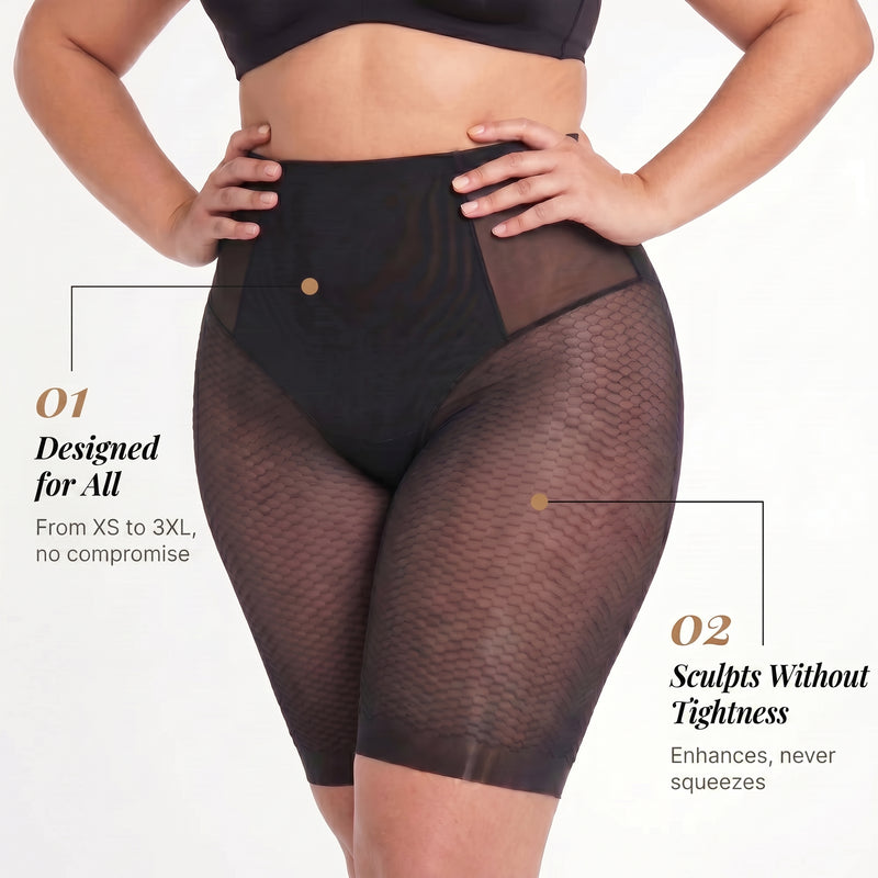 The Anti-Cellulite Shaping Panties