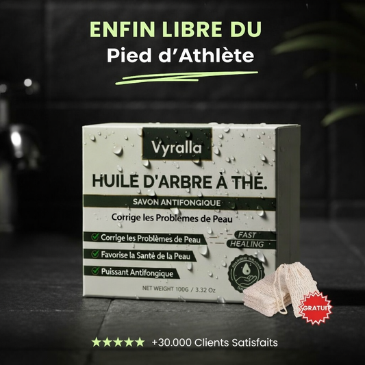 Savon Antifongique Vyralla™